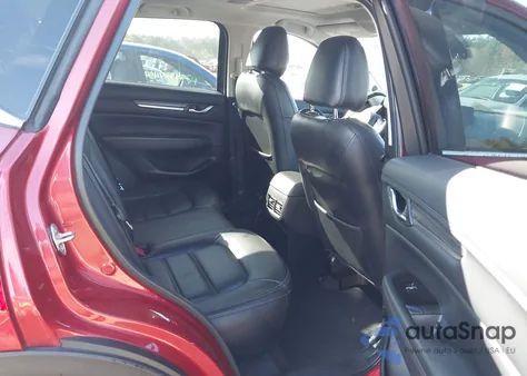 2020 Mazda Cx-5 Grand Touring from USA, damaged, VIN JM3KFBDM9L0782603